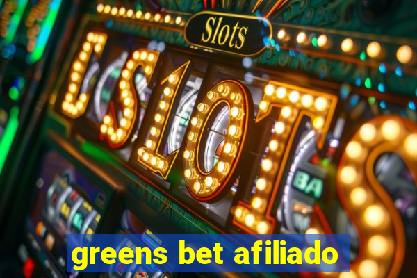 greens bet afiliado